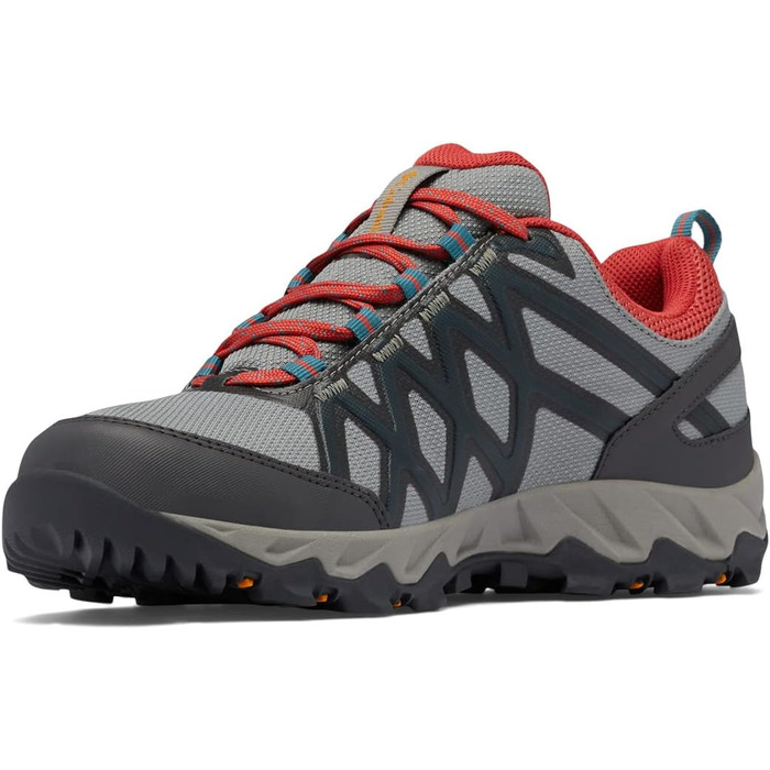 Жіночі водонепроникні трекінгові черевики Columbia Peakfreak X2 Outdry WP, 36 EU, Stratus Mango