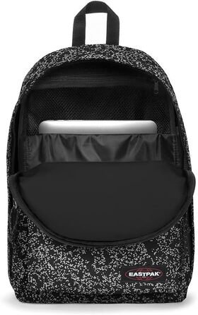 Рюкзак EASTPAK Out Of Office Glitsplashblack 44x29.5x22 см, унісекс