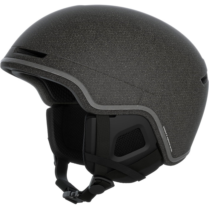 Шолом для лиж і сноуборду POC Obex Pure Raw Black Matt XS-S (51-54 см) – ідеальний захист та комфорт на схилах і поза ними