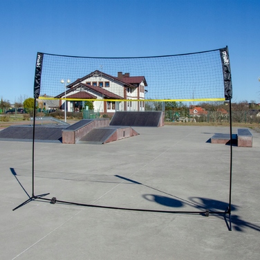 Універсальний набір 3в1 Molti: сітка для волейболу, бадмінтона та тенісу (3,06 м x 0,71 м)