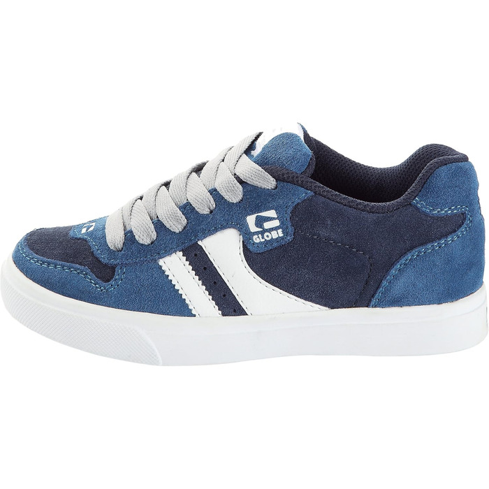 Globe Encore-Kids: Дитячі спортивні кросівки для скейтбордингу, блакитні, 34 EU