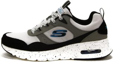 Чоловічі платформи Skechers 44 розмір, сірі