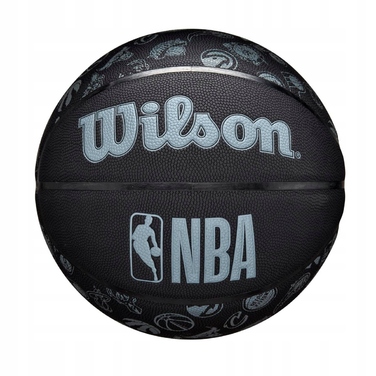Баскетбольний м'яч Wilson NBA ALL TEAM BSKT, розмір 6