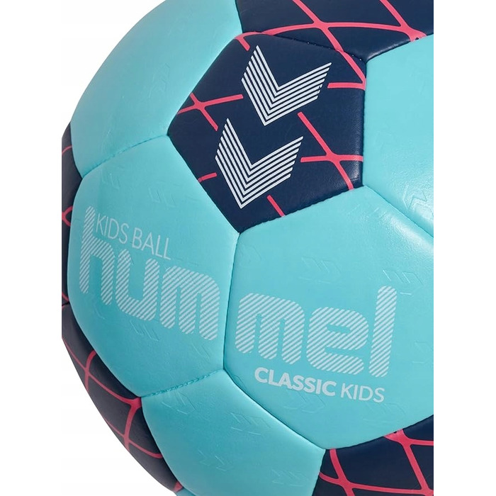 Гандбольний м'яч Hummel hmlCLASSIC Kids — для тренувань та матчів, розмір 1