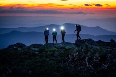 Ліхтар на голову Petzl Actik - сірий, унісекс