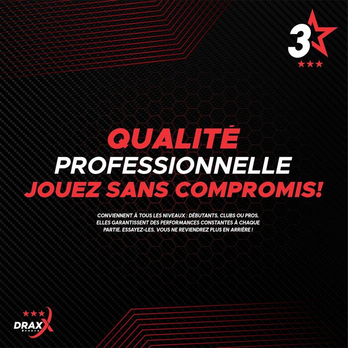 Набір тенісних кульок для настільного тенісу, 12 шт, 3 зірки, 40+ | Білі кульки з ABS пластику, для тренувань, змагань, в приміщенні та на вулиці
