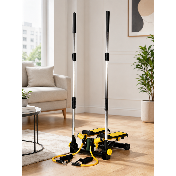 Степпер Besport BS-9010HR Trekka чорно-жовтий