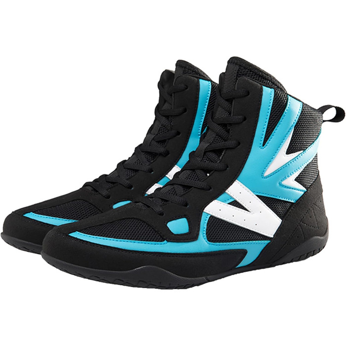 Жіночі борцовки для важкої атлетики, легкі, для занять спортом на вулиці, кежуальні, для кікбоксингу, кросівки (41 EU, Зелений)