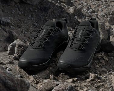 Черевики туристичні Adidas Terrex Skychaser AX5, 46 2/3 EU, чорний/чорний/карбон