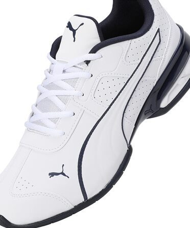 Кросівки для бігу PUMA Tazon 7 Evo Road - біло-морські, 36 EU