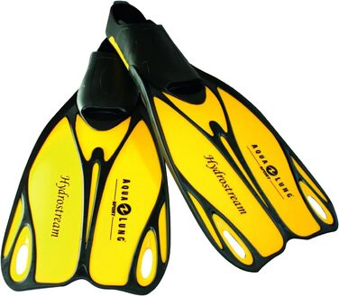 Ласти для плавання Aqua Lung Sport Hydrostream, розмір 44/45, жовто-чорні