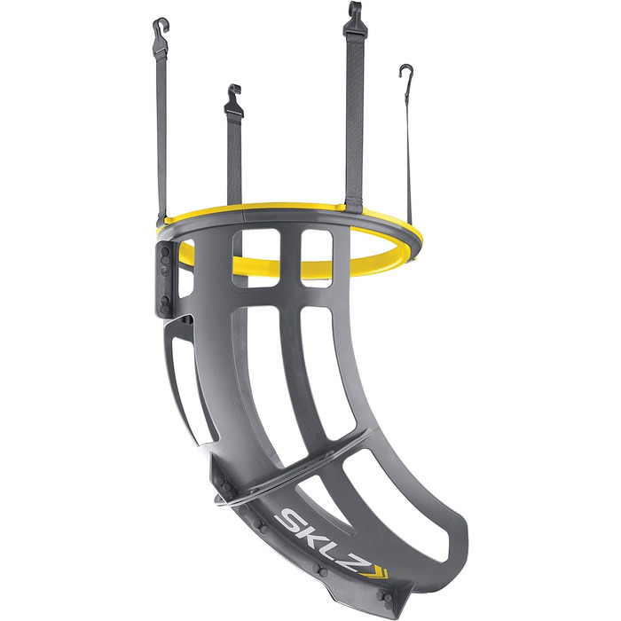 Тренажер для баскетболу SKLZ Kick-Out, чорний, універсальний розмір