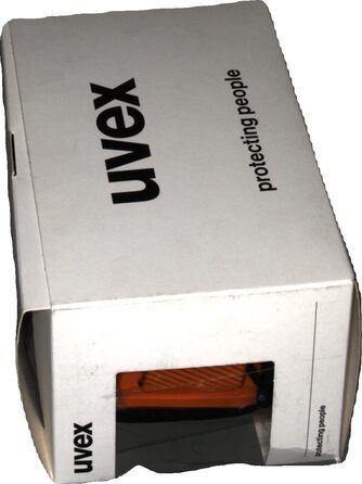 Гірськолижна маска Uvex Saga To, унісекс, червона, лінза LGL, універсальний розмір