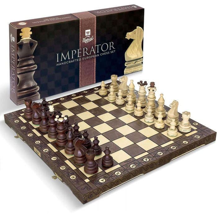 Шахи Imperator Wegiel