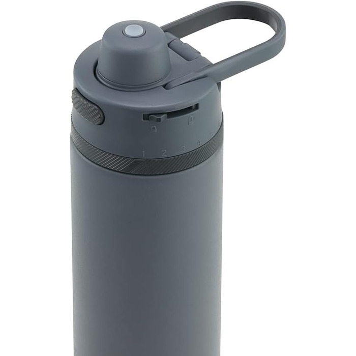 Термосова пляшка Thermos GTB Guardian з нержавіючої сталі, 710 мл, синя