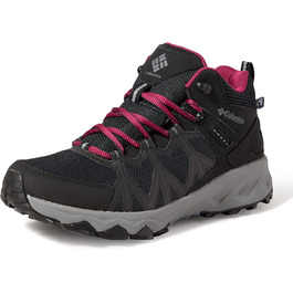 Черевики для жінок Columbia Peakfreak II Mid Outdry WP, чорні, 37.5 EU