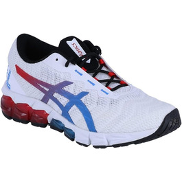 Дитячі кросівки ASICS Gel Quantum 180 5 GS, білий/синій, 36 EU