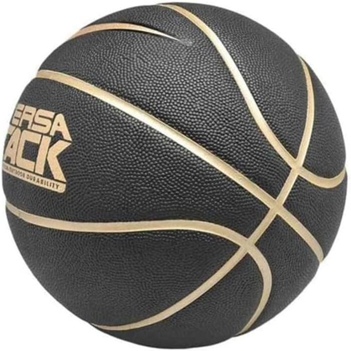 Баскетбольний м'яч Nike Versa Tack 8P 7 розмір, чорний, для дорослих, універсальний