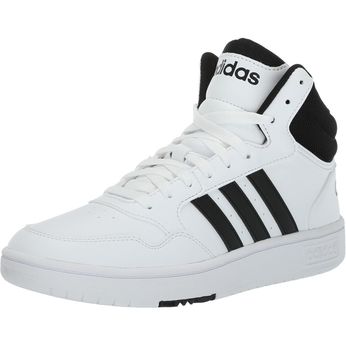 Дитячі кросівки adidas Daily 3.0 (32 EU, кольори: білий, чорний)