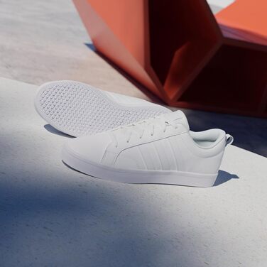 Чоловічі кросівки Adidas Vs Pace 2.0 Cloud White, розмір 42 EU