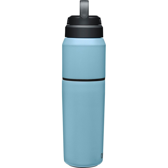 Термос CAMELBAK Multibev 650 мл, вакуумна нержавіюча сталь, синій