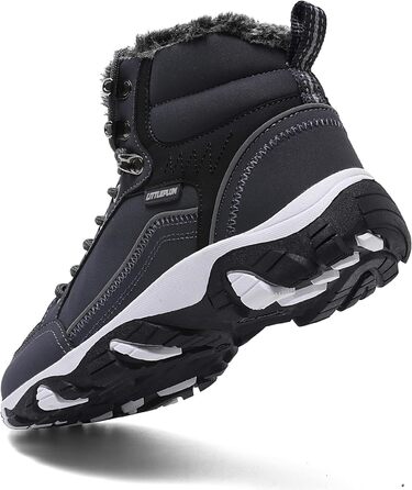 Чоботи зимові жіночі Littleplum, утеплені, для трекінгу, синього кольору (41 EU)