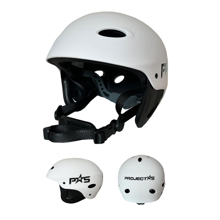 Шолом для водних видів спорту Helm CX Pro White, розмір L