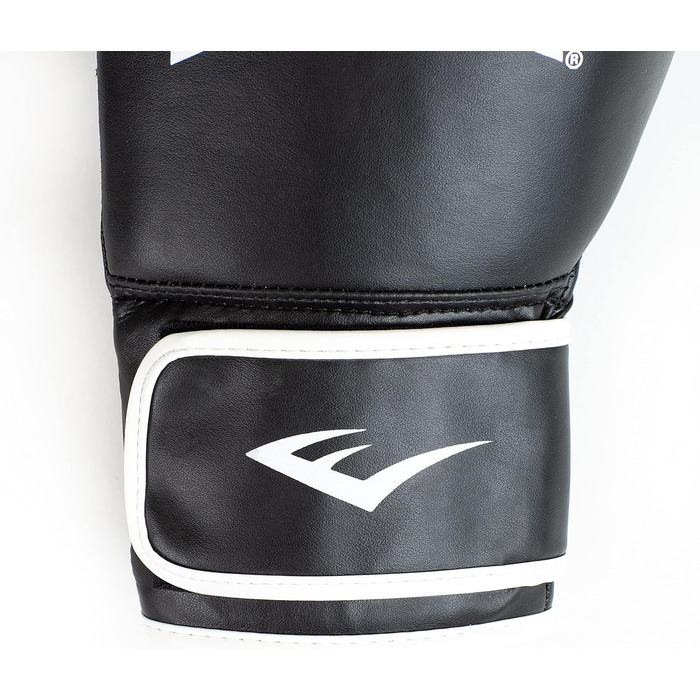 Тренувальні рукавички Everlast Core 2 унісекс чорні L-XL, одна штука