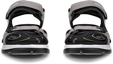 Сндалі жіночі ECCO Offroad Titanium 38 EU - міцні сандалі для активного відпочинку