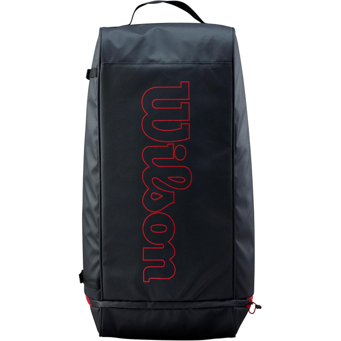 Дорожня сумка Wilson Duffle Footlocker, червона