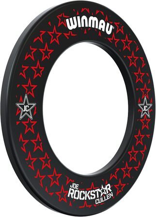 Захист для дартсу WINMAU Joe Cullen The Rockstar, дизайнерський, кільце для мішені
