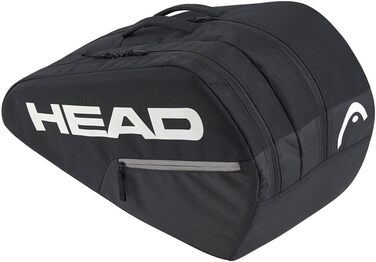 Сумка для падел-тенісу HEAD Base M, чорна