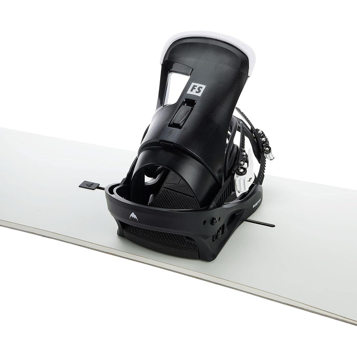 Сноубордчі кріплення Burton для чоловіків, Freestyle, чорні, розмір L (10+)