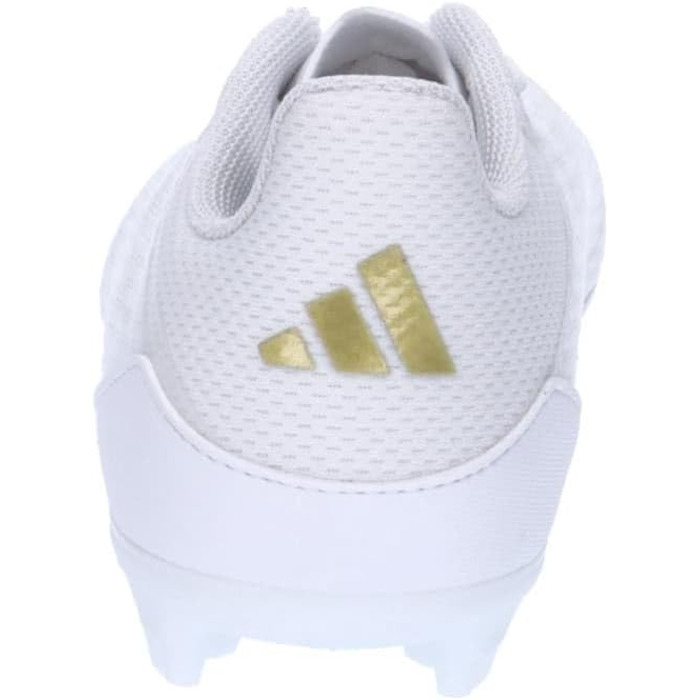 Бутси для футболу Adidas Predator 24 League Turf (36 EU, Білий/Білий)