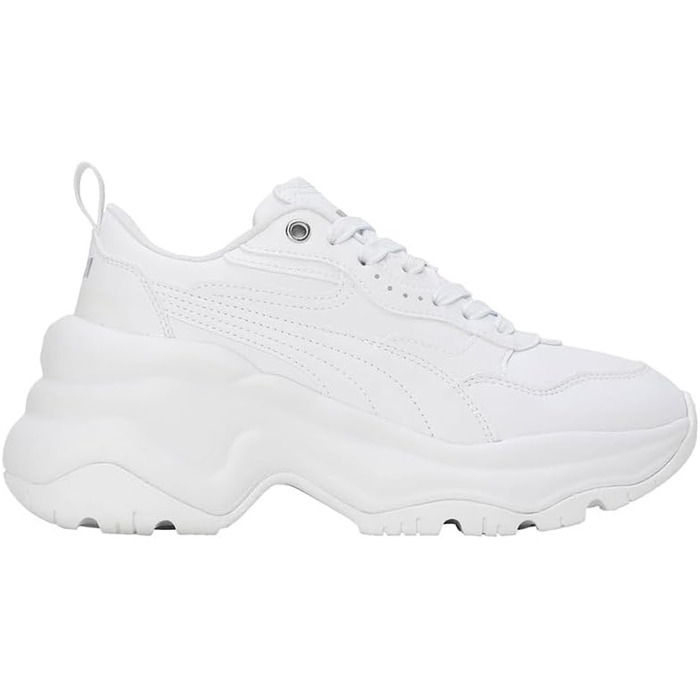 Жіночі кросівки PUMA Cilia, розмір 41 EU, білий колір