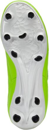 Дитячі футбольні бутси JAKO J-SFG Signature, 34 EU, неоновий жовтий/чорний