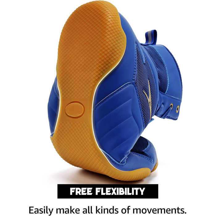 Чоловічі барсфути (босі) черевики ASHION для хайкінгу та трекінгу, зимові, водонепроникні, синього кольору, розмір 42 EU