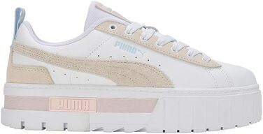 Жіночі кросівки PUMA Mayze Wn's білі (розмір 38.5 EU) — стильне повсякденне взуття