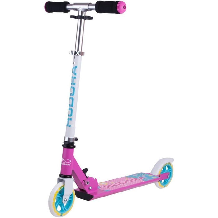 Дитячий самокат HUDORA Skate Wonders, Tret-Roller, Kickboard, модель 14501