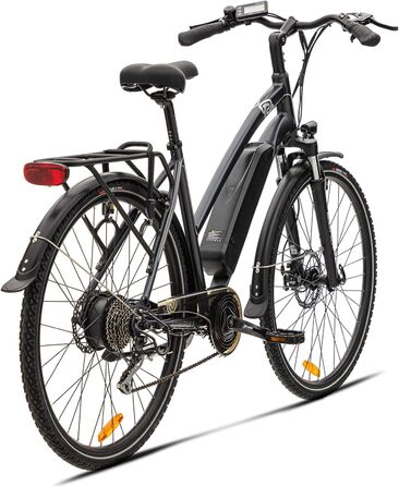 Електровелосипед VecoCraft Athena 28