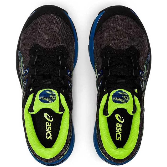 Дитячі кросівки ASICS Gel Cumulus 23 GS, чорні, 39.5 EU