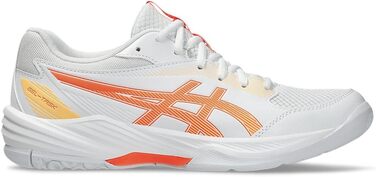 Жіночі кросівки ASICS Gel-Task 4 (41.5 EU, білий/кораловий)