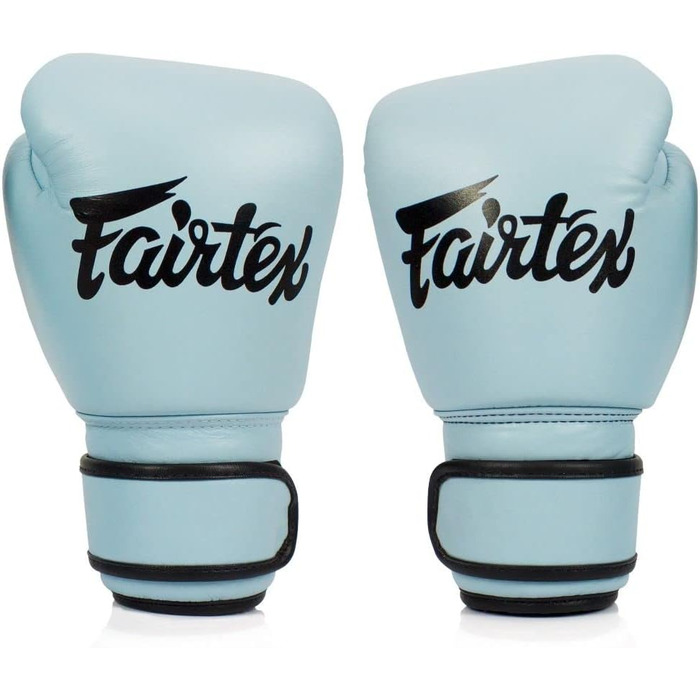Боксерські рукавички Fairtex BGV14 для тайського боксу, тренувань і спарингу, універсальні, для дітей, чоловіків і жінок