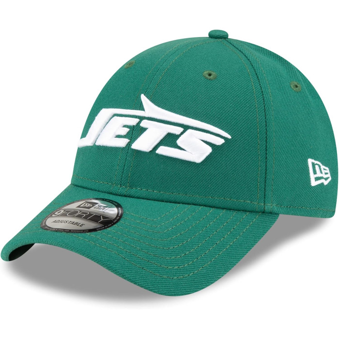Кепка New Era NFL The League 9Forty New York Jets (офіційні кольори команди, універсальний розмір)