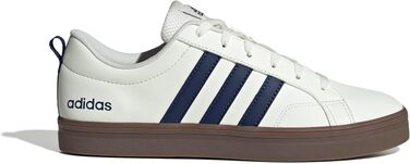 Чоловічі кросівки Adidas Vs Pace 2.0 (40 2/3 EU), Off White Dark Blue Gold Met