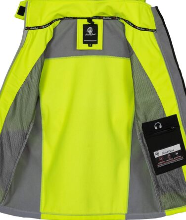 Чоловіча куртка-софтшелл Rock Creek Outdoor H-237 L, темно-синя