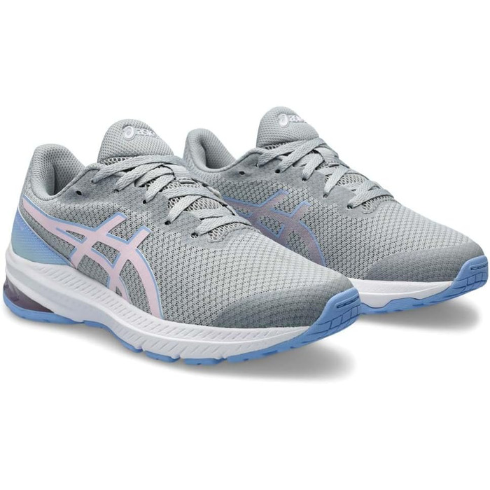 Дитячі кросівки ASICS GT-1000 12 GS, сірий, розмір 39.5 EU