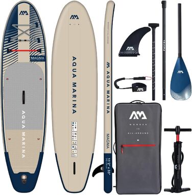 Надувна SUP-дошка Aqua Marina Magma 340 см для веслування