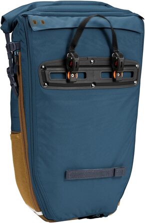 Унісекс рюкзак для велосипеда VAUDE CityGo Bike 23 II, 23 л, Baltic Sea, універсальний розмір