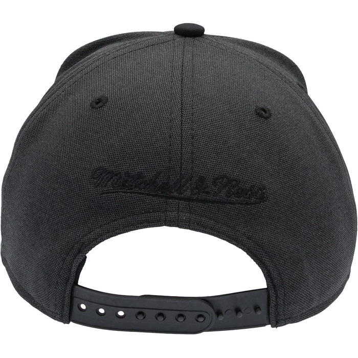 Кепка Mitchell & Ness Resist 3D Arch Snapback NBA/NHL Los Angeles Kings